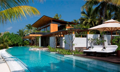 10 điểm đến của những người giàu nhất thế giới