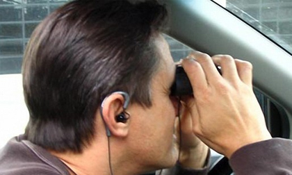 Choáng váng khi bắt gặp mẹ vợ vào nhà nghỉ