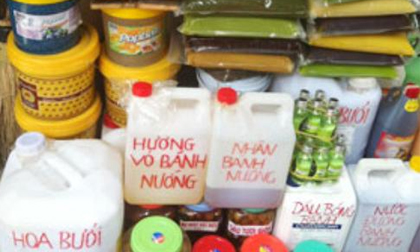 Hãi hùng nguyên liệu làm bánh Trung thu siêu rẻ