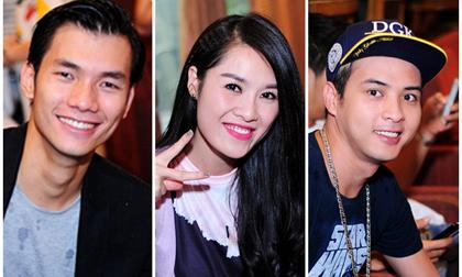 Dàn sao Việt nô nức đi casting 'Cặp đôi hoàn hảo'