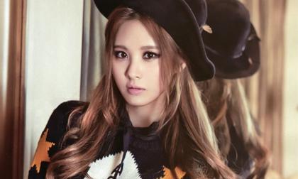 Cô út nhà SNSD - Seo Hyun khoe vẻ đẹp ngọc ngà, lôi cuốn