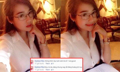 Elly Trần bất ngờ diện sơ mi trắng kín đáo khiến fans ngạc nhiên