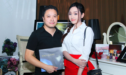 Huỳnh Kim Khánh hot girl mới trong phim Victor Vũ 