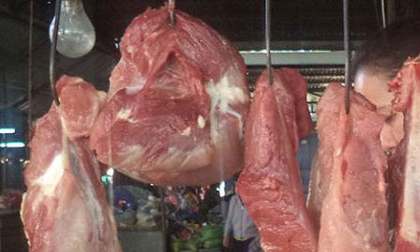 Tin gây sốc: Lợn siêu nạc được nuôi bằng chất gây ung thư