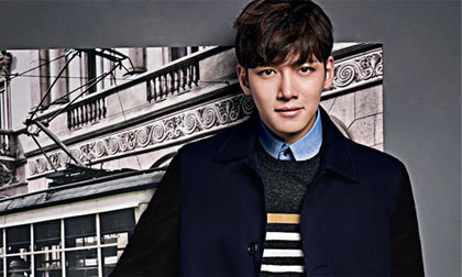 Đắm đuối trước vẻ đẹp trai và nam tính của Ji Chang Wook