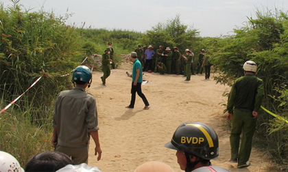 Một nam thanh niên bị đâm chết bí ẩn