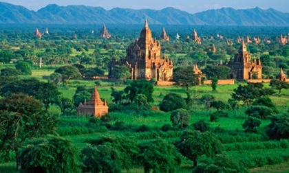 Mandalay, cố đô thanh bình và thơ mộng ở Myanmar