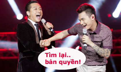 Tuấn Hưng bức xúc khi bài hát 'tủ' bị vi phạm bản quyền