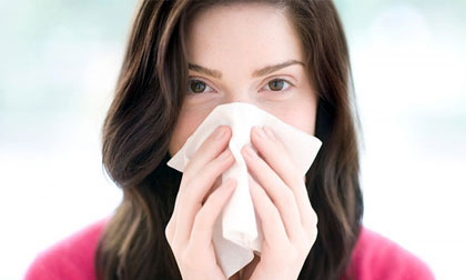 Trị viêm xoang tận gốc bằng gừng, ngó sen