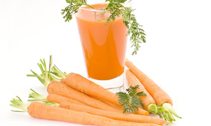 Những thực phẩm quen thuộc nhưng giúp bé sáng mắt