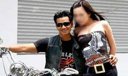 Chiêu kiếm tiền của Công 'môtô' qua những chiếc xe gian