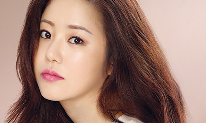 Sao phim 'Nữ hoàng Seon Duk' Go Hyun Jung đẹp không tỳ vết