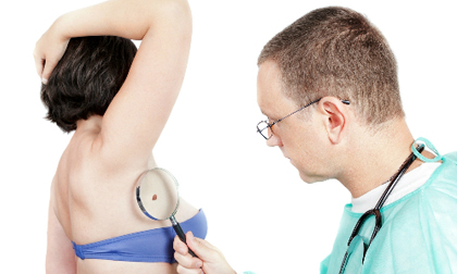 Nhận biết dấu hiệu ung thư da