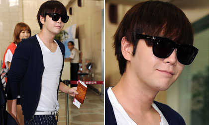 Jang Geun Suk đánh mất sự quyến rũ vì 'phát tướng' bất ngờ