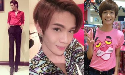 Đào Bá Lộc ngày càng xinh và điệu hơn cả con gái