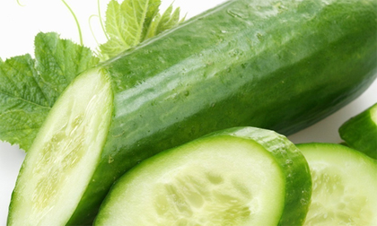 Dưa chuột: Công dụng thần kỳ ít người biết