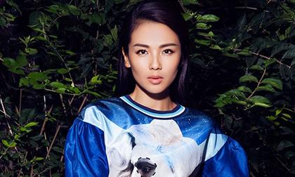 Ngắm 'Quan Âm Bồ Tát' Lưu Đào tươi trẻ trên bìa Cosmo