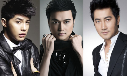 3 nam ca sĩ điển trai có cuộc sống riêng bí ẩn bậc nhất showbiz