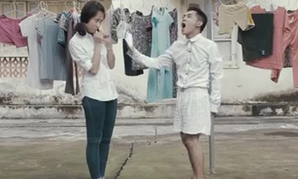 ‘Nhật ký tán gái thời sinh viên’ khiến cộng đồng mạng phát cuồng