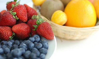 5 lý do cực tốt để bạn nên ăn trái cây mỗi ngày