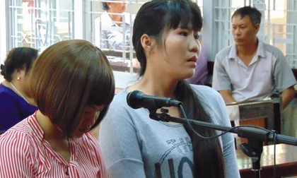 Xăm hình rết lên mặt thiếu nữ, hai bị cáo lãnh 4 năm 6 tháng tù