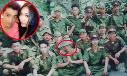 'Tình trẻ' của Phi Thanh Vân khoe ảnh thời trai tráng gầy còm hốc hác