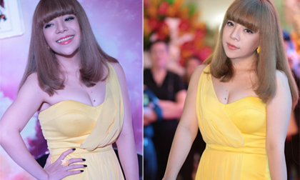 Ngạc nhiên trước màn 'lột xác ngoạn mục' của Minh Chuyên