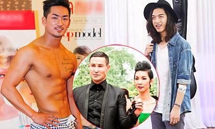 Adam và Xuân Lan 'phát cuồng' với hot boy '8 múi', hát hay