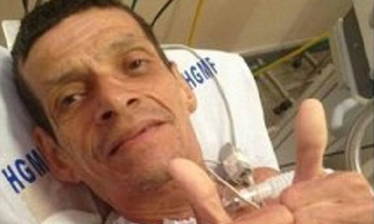 Người đàn ông bất ngờ tỉnh lại trong nhà xác