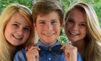 Top 12 CEO nhí tài năng nhất thế giới