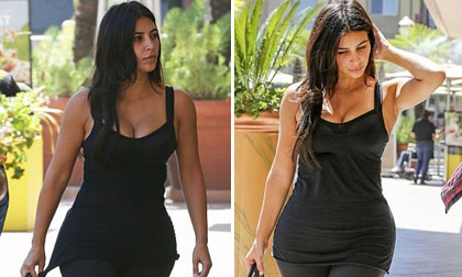 Cô Kim 'siêu vòng 3' bất ngờ khoe vòng eo thon gọn 