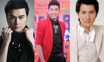 3 mỹ nam showbiz Việt có cuộc sống riêng bí ẩn bậc nhất