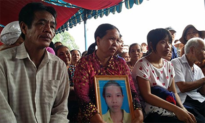 Tử hình kẻ giết người tình vì bị chia tay