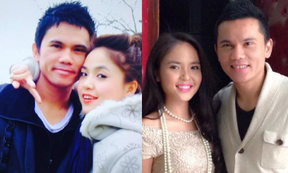 Hé lộ những hình ảnh ngọt ngào thời mới yêu của vợ chồng Tú Dưa