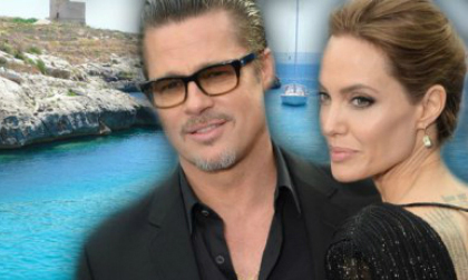 Tiết lộ những bí mật trong lễ cưới của Brad - Angelina