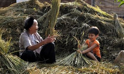 Sốc với bí mật động trời của ông nội trước lúc lâm chung