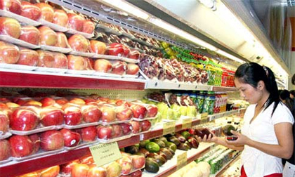 Người tiêu dùng Việt vẫn 'sính ngoại'