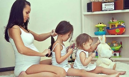 Cực đơn giản những cách giúp mẹ đẻ nhanh