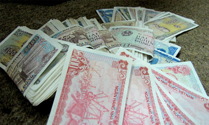 Thơ tặng anh chị em tiền ít nhưng thích phiêu nhiều