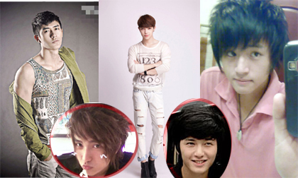 5 hot boy Việt từng gây sốt một thời
