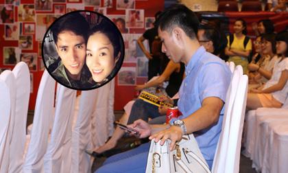 Lộ diện người yêu điển trai của Diệp Lâm Anh