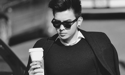 Nam vương Tùng Ngô - Liên tục đắt show sau đăng quang