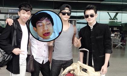Thành viên nhóm HKT gặp tai nạn nghiêm trọng trước chuyến lưu diễn