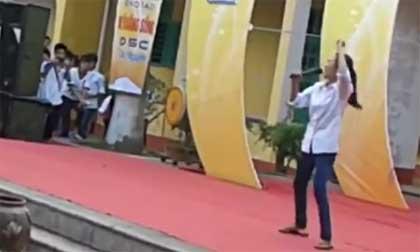 Cô gái khiến các bạn phát cuồng