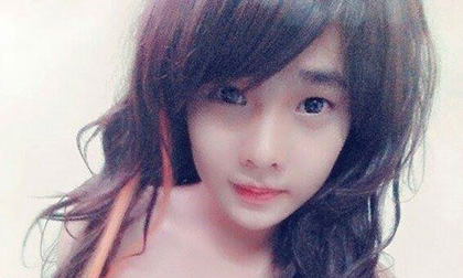 Nam sinh Việt 'xinh như hot girl' gây xôn xao