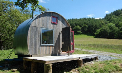 Những ngôi nhà tí hon khiến cho bạn phải 'mê mẩn'