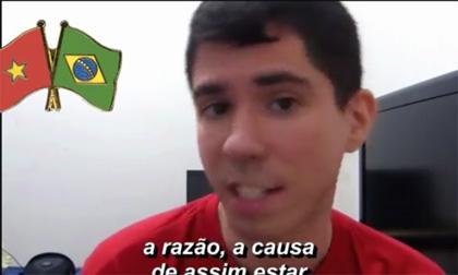 'Em của ngày hôm qua' phiên bản Brazil cực hot