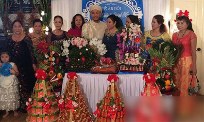 Hot: 'Cá sấu chúa' Quỳnh Nga làm lễ ăn hỏi