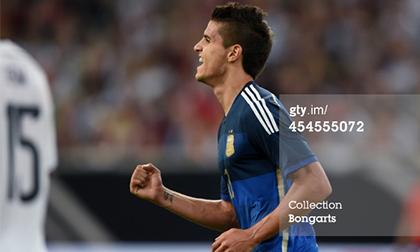 Xem lại tuyệt phẩm của Eric Lamela giúp Argentina vùi dập cỗ xe tăng Đức