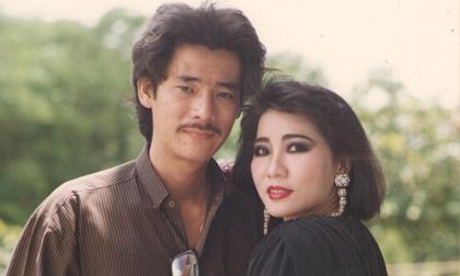 Loạt ảnh thuở mới vào nghề của vợ chồng Cẩm Vân - Khắc Triệu